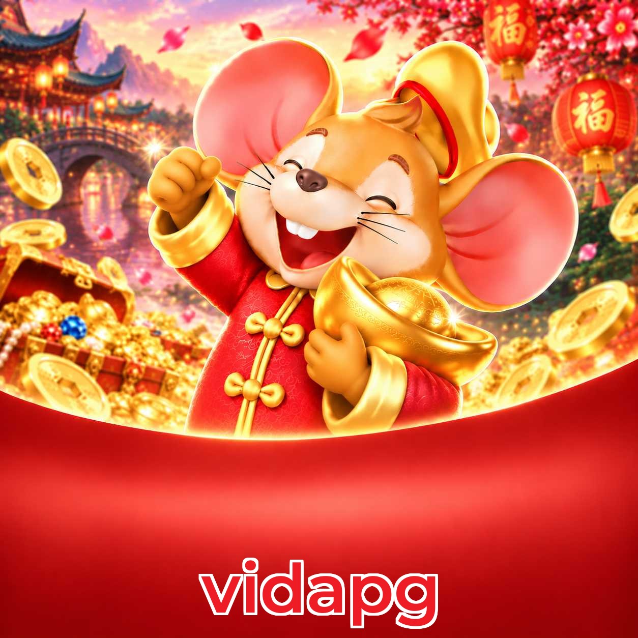 Grandes vitórias e jackpots pagos pela vidapg via PIX