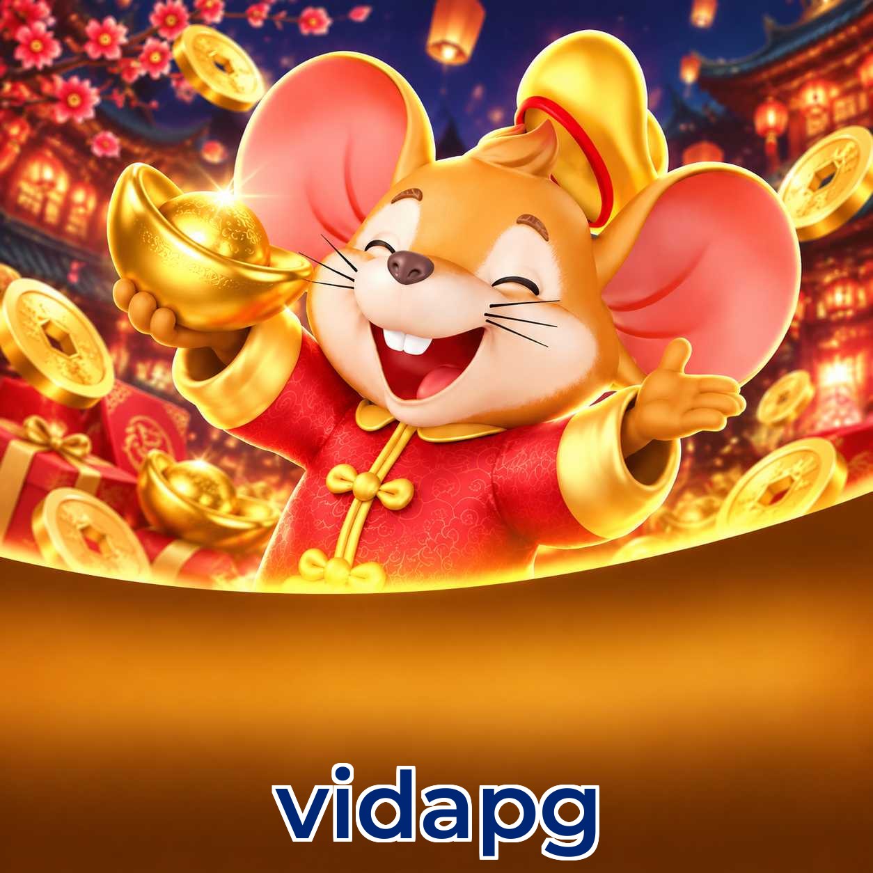 Aplicativo vidapg para Android e iOS com interface completa